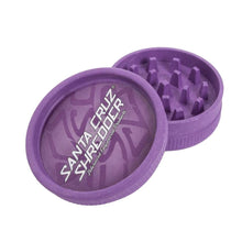 Load image into Gallery viewer, Santa Cruz Hemp 2 piece Grinder
