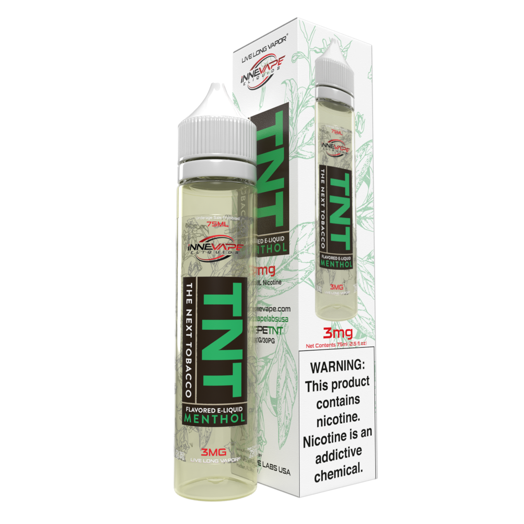 Innevape 75ml E Liquid