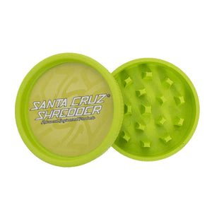 Santa Cruz Hemp 2 piece Grinder