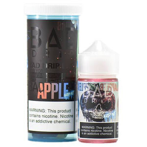 Bad Drip 60ml E Liquid