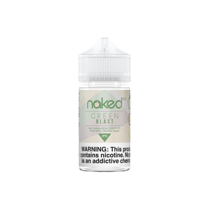 Naked 60ml E Liquid