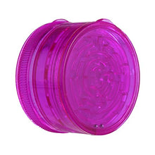 Load image into Gallery viewer, Shred Master 2 pc Plastic Grinders
