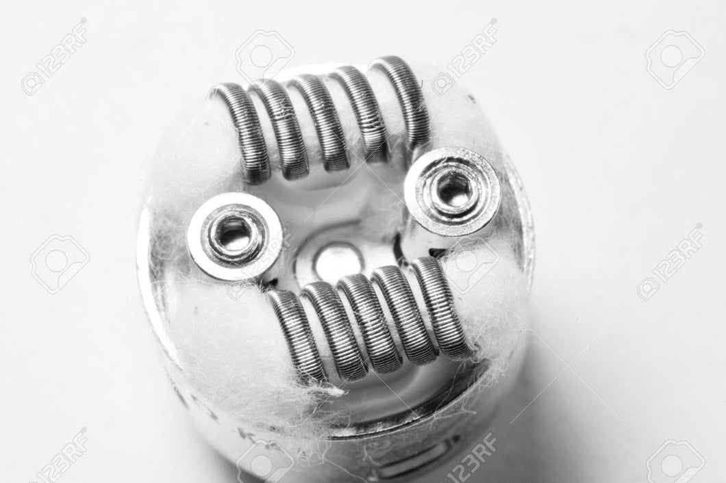 Prebuilt Coil