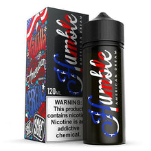 Load image into Gallery viewer, Humble 120ml E Liquid

