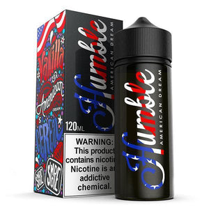 Humble 120ml E Liquid