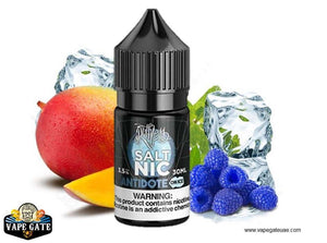 Ruthless Nic Salt 30ml