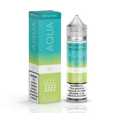 Load image into Gallery viewer, Aqua 60ml E liquid
