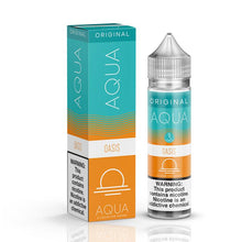Load image into Gallery viewer, Aqua 60ml E liquid
