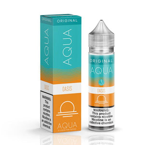 Aqua 60ml E liquid