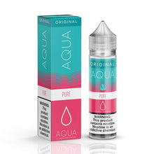 Load image into Gallery viewer, Aqua 60ml E liquid
