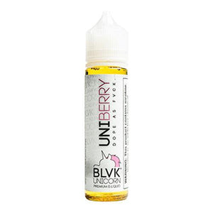 BLVK 60ml E Liquid