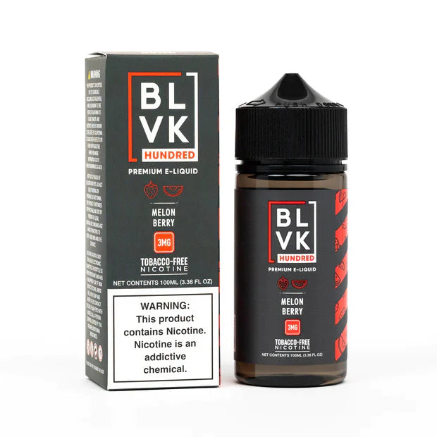 BLVK Unicorn 100ml E liquid