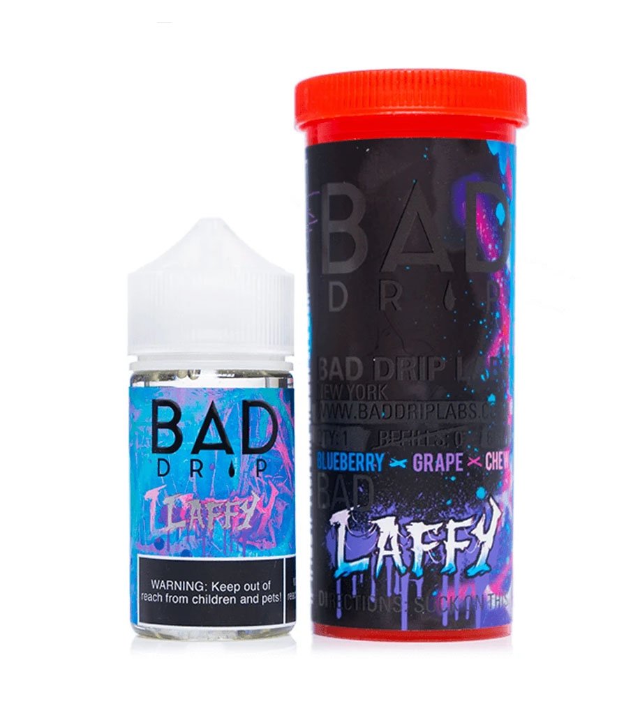 Bad Drip 60ml E Liquid