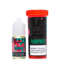Load image into Gallery viewer, Bad Drip 30ml Nic Salt E Liquid
