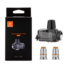 Load image into Gallery viewer, Aegis Boost Plus/Pro Empty Pod

