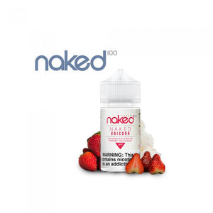 Naked 60ml E Liquid