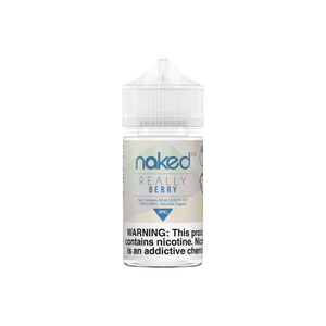 Naked 60ml E Liquid