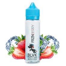 Load image into Gallery viewer, BLVK 60ml E Liquid
