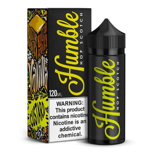 Humble 120ml E Liquid