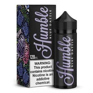 Humble 120ml E Liquid