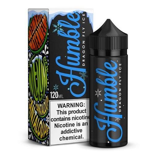 Humble 120ml E Liquid  Vape & Smoke Thingies