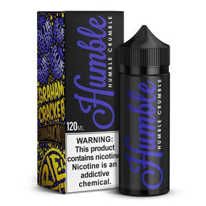 Humble 120ml E Liquid