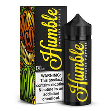 Load image into Gallery viewer, Humble 120ml E Liquid
