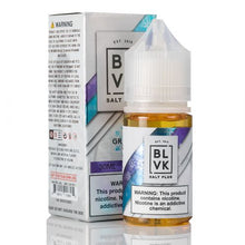 Load image into Gallery viewer, BLVK Unicorn 30ml Salt Nic
