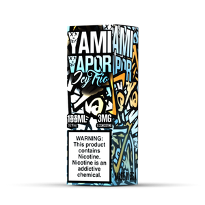 Yami 100ml E Liquid