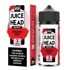 Juice Head 100ml E Liquid