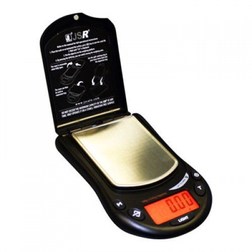 Jennings JSR 200g x .01g