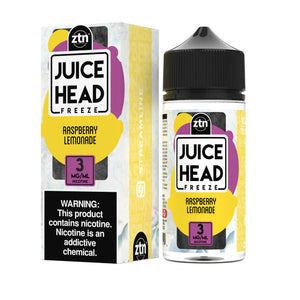 Juice Head 100ml E Liquid