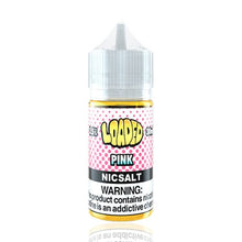 Load image into Gallery viewer, Loaded Nic Salt 30ml
