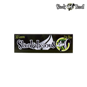 Skunkalicious Menthol Wrappers 1 1/4