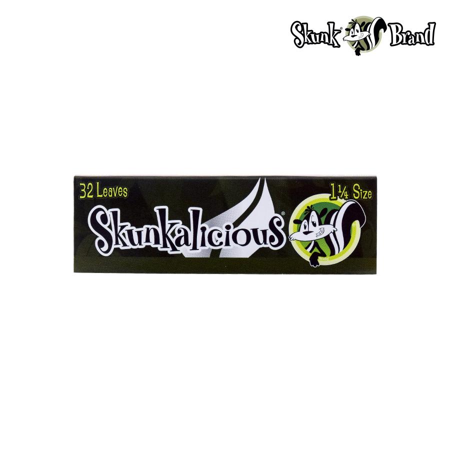 Skunkalicious Menthol Wrappers 1 1/4