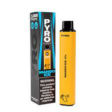 Load image into Gallery viewer, Disposable Vapes 3000 puffs Nic Salts 5%
