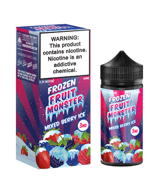 Fruit Monster 100ml