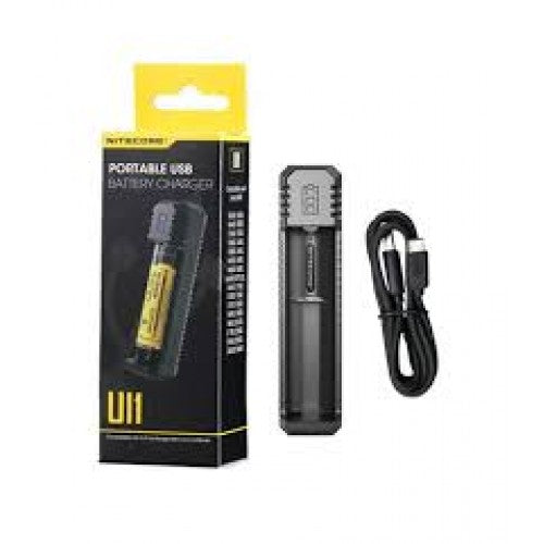 Nitecore 1 Port Charger