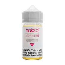 Load image into Gallery viewer, Naked 60ml E Liquid
