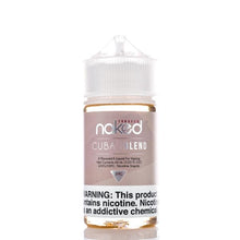 Load image into Gallery viewer, Naked 60ml E Liquid
