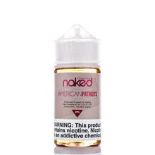 Load image into Gallery viewer, Naked 60ml E Liquid
