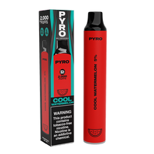 Load image into Gallery viewer, Disposable Vapes 2000 puffs Nic Salts 5%
