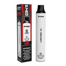 Load image into Gallery viewer, Disposable Vapes 2000 puffs Nic Salts 5%
