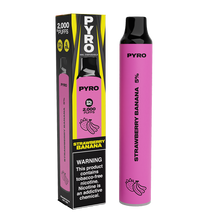 Load image into Gallery viewer, Disposable Vapes 2000 puffs Nic Salts 5%
