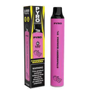 Disposable Vapes 2000 puffs Nic Salts 5%