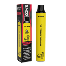 Load image into Gallery viewer, Disposable Vapes 2000 puffs Nic Salts 5%
