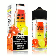 Load image into Gallery viewer, Juice Head 100ml E Liquid
