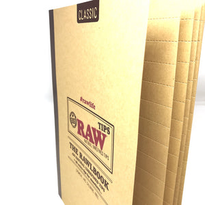 Raw Book of Filter Tips