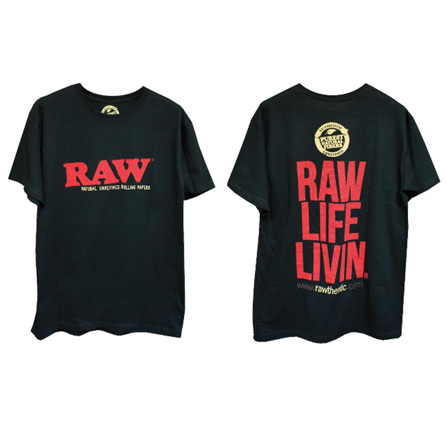 Raw T-Shirts