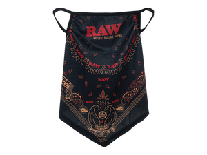 Raw Face Masks